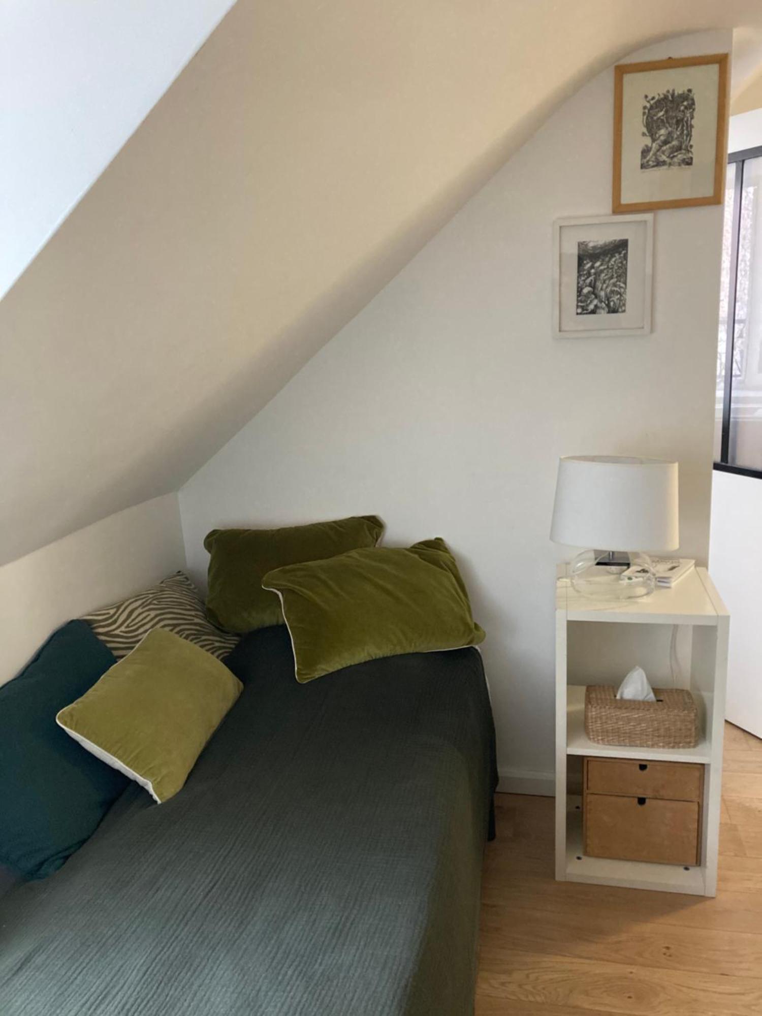 Cosy Nest Center Of Paris 아파트 외부 사진