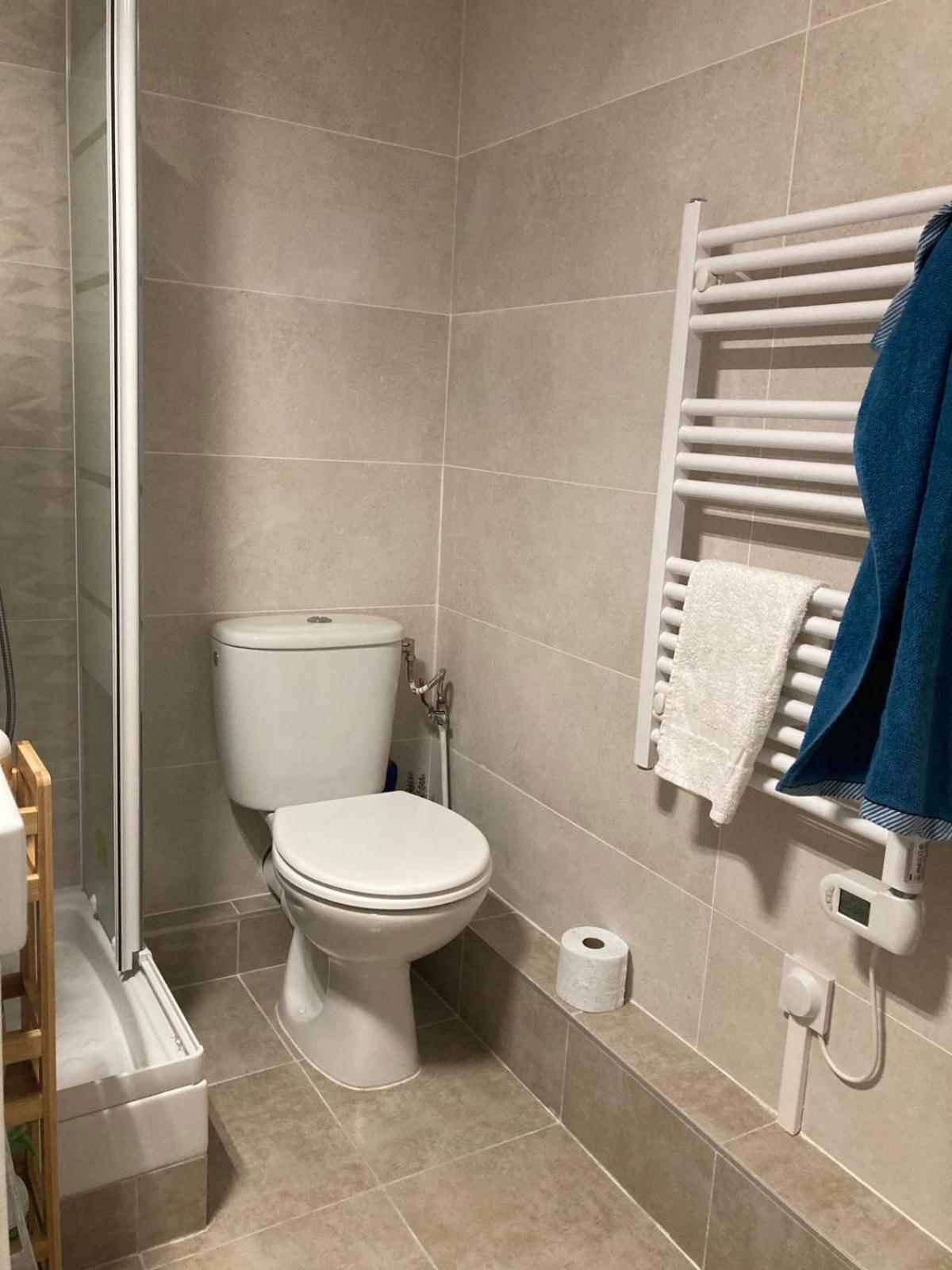 Cosy Nest Center Of Paris 아파트 외부 사진