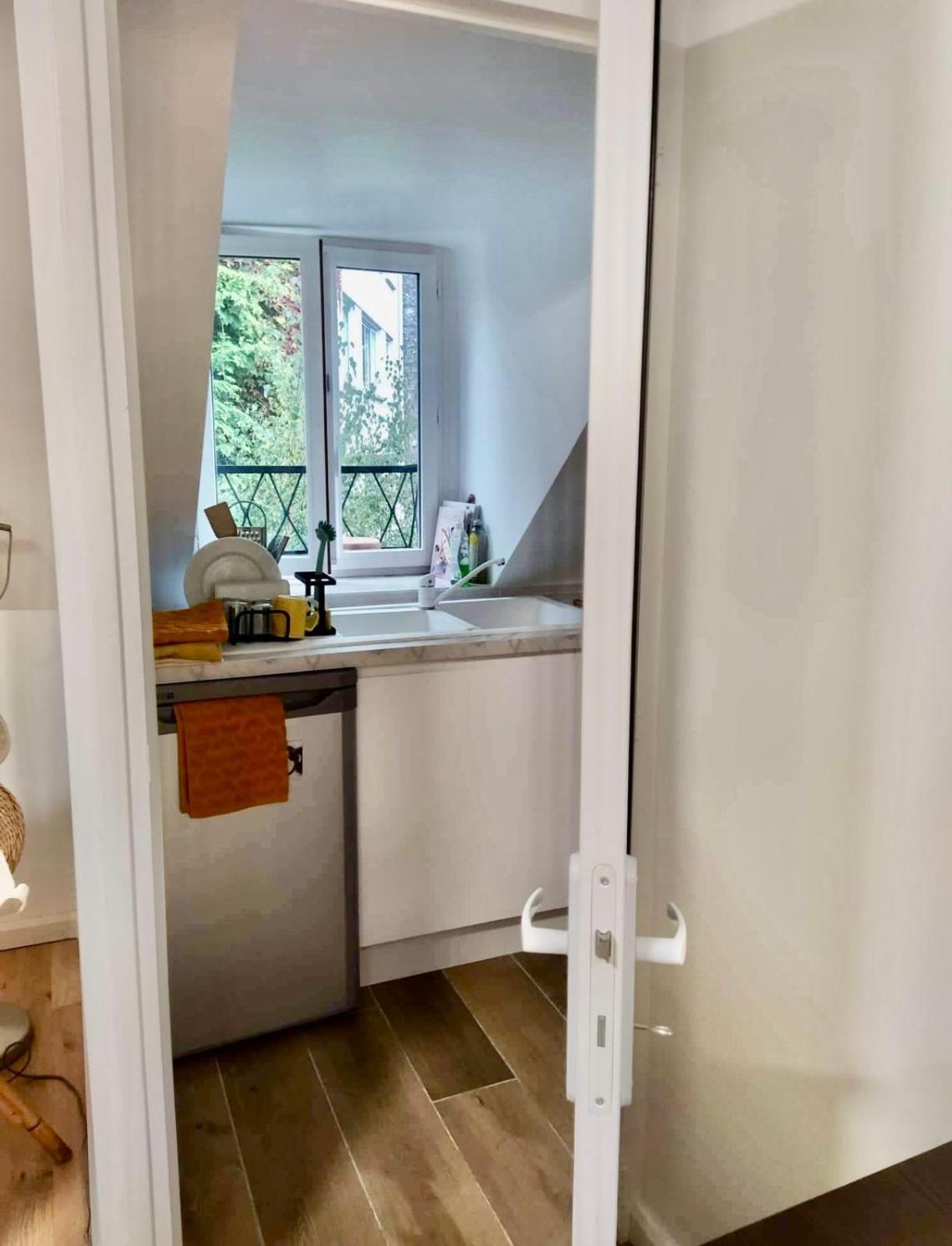 Cosy Nest Center Of Paris 아파트 외부 사진